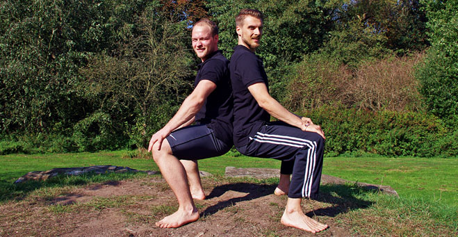 Die Personal Trainer